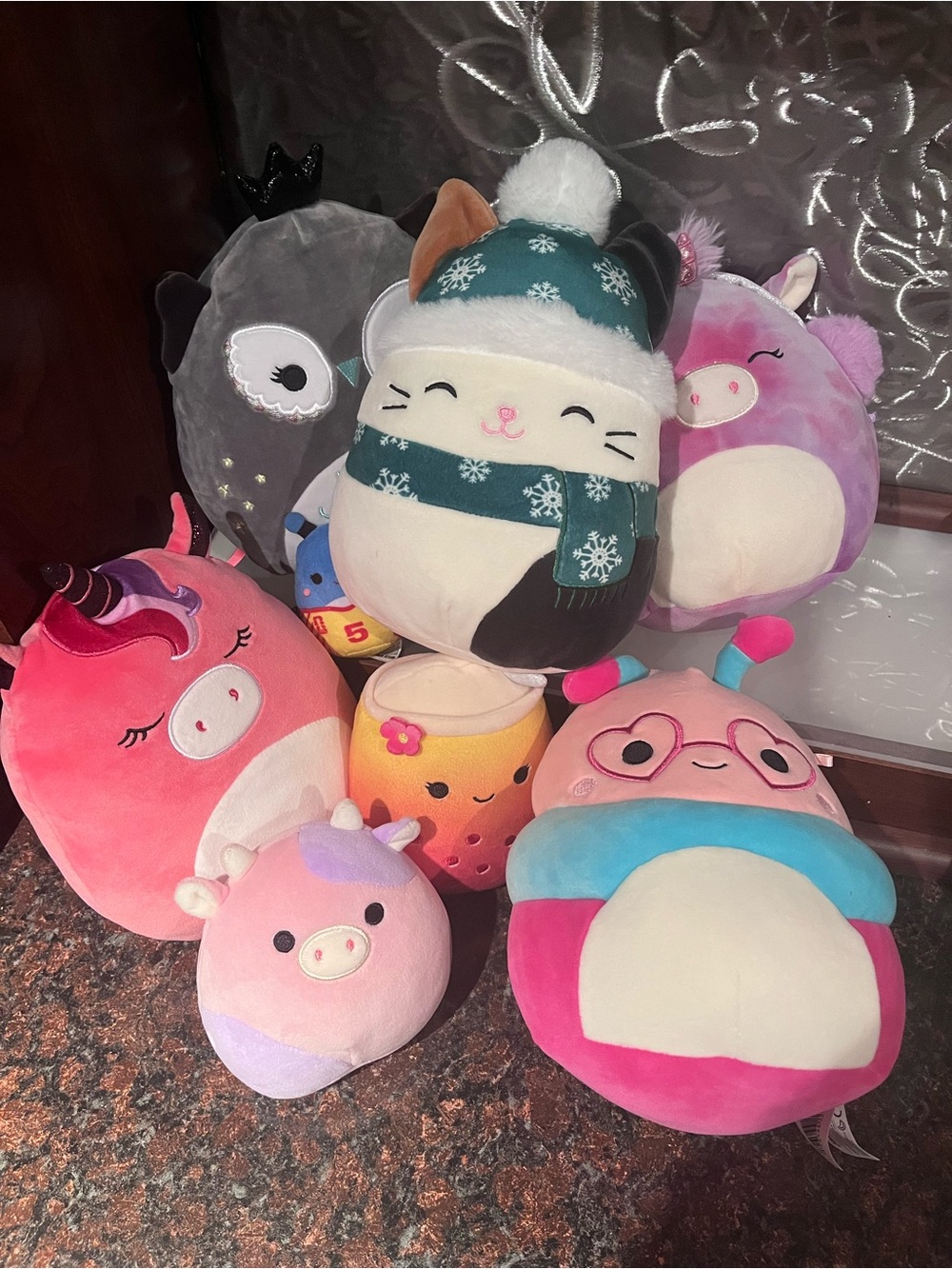 Squishmallows